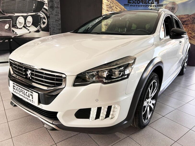 Peugeot 508 2.0 HDi Hybrid4 2-Tronic