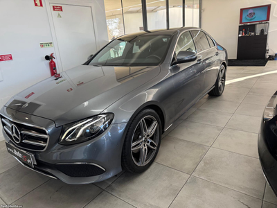 Mercedes-Benz E 220 d Avantgarde