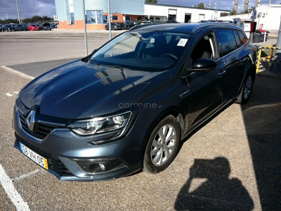 Renault Mégane 1.5 dCi Limited