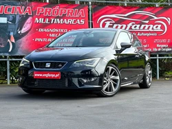 Seat Leon 2.0 TDi FR S/S