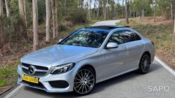 Mercedes-Benz Classe C de 2015