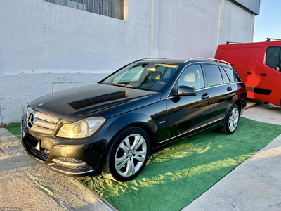 Mercedes-Benz C 220 Avantgarde