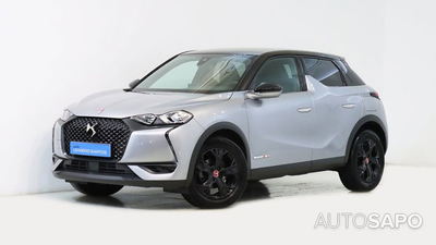 DS DS3 Crossback 1.5 BlueHDi Performance Line de 2021