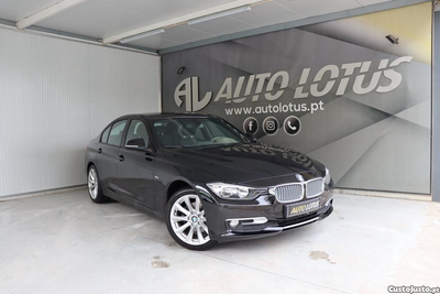 BMW 320 d Line Modern