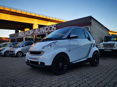 Smart fortwo Cabrio