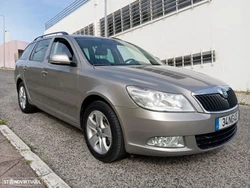 Skoda Octavia Break 1.6 TDi Ambiente DSG