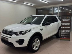 Land Rover Discovery 2.0 eD4 Pure