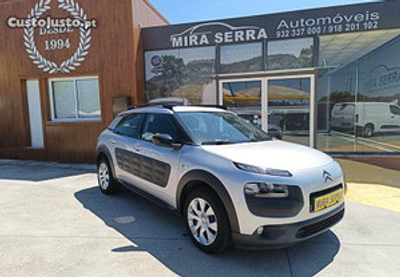 Citroën C4 Cactus 1.6 BlueHDi Feel