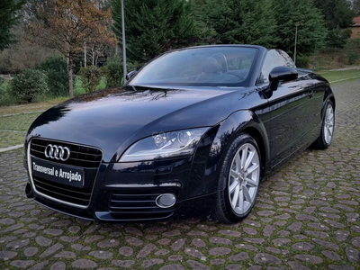 Audi TT 1.8 TFSI