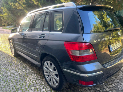 Mercedes-Benz GLK 220 220