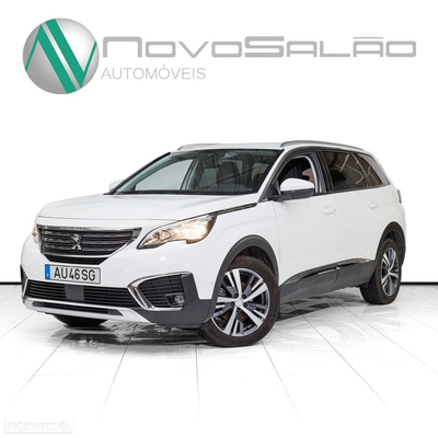 Peugeot 5008 1.5 BlueHDi Allure