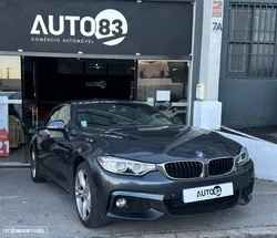 BMW 420 Gran Coupé d Pack M Auto