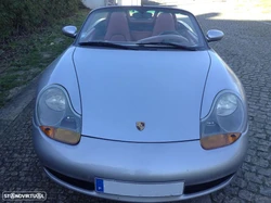 Porsche Boxster 2.5