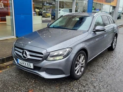 Mercedes Classe C C 200 d
