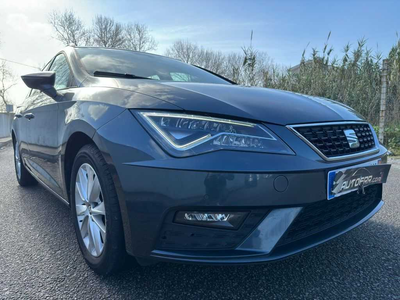 SEAT Leon ST 1.6 TDI Xcellence DSG S/S