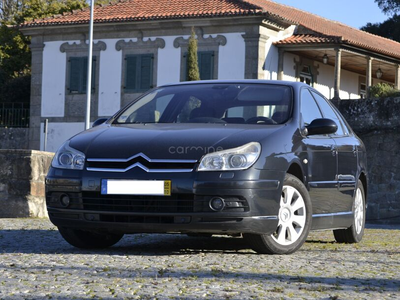 Citroen C5 1.6 HDi Exclusive