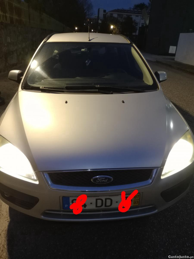 Ford Focus SW