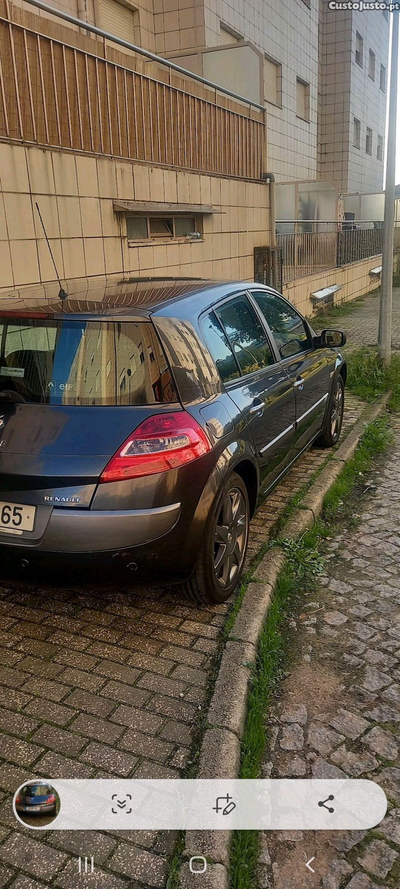 Renault Mégane confort