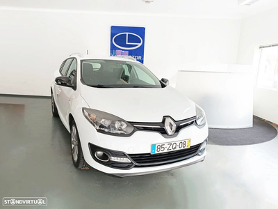 Renault Mégane Sport Tourer 1.5 dCi Limited