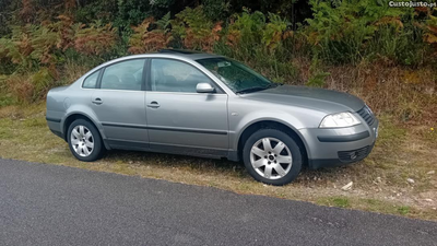 VW Passat 1.9 tdi 130cv