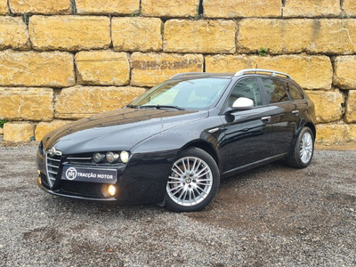 Alfa Romeo 159 2.0 JTDm Distinctive P.Sport+