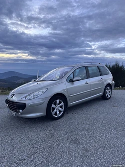 Peugeot 307 1.6HDI