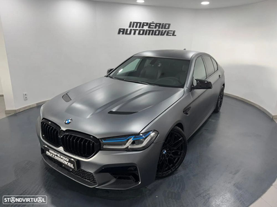 BMW 528 i Pack M Auto