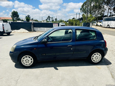 Renault Clio 1.2