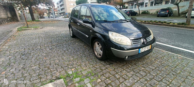 Renault Scénic 1.5 DCI