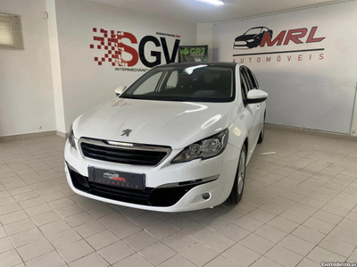 Peugeot 308 1.6 HDI