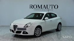 Alfa Romeo Giulietta de 2016