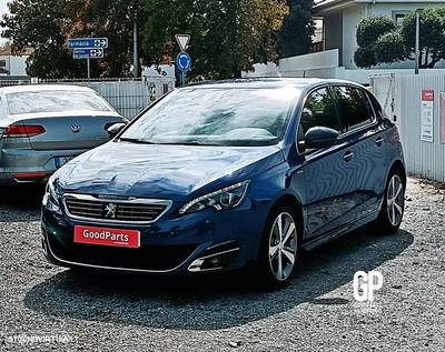 Peugeot 308 1.6 BlueHDi GT Line EAT6