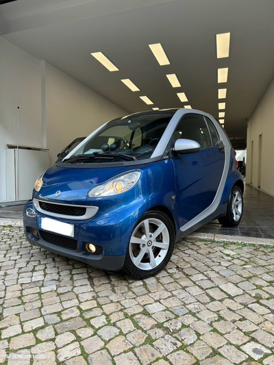 Smart ForTwo Coupé 1.0 mhd Passion 71