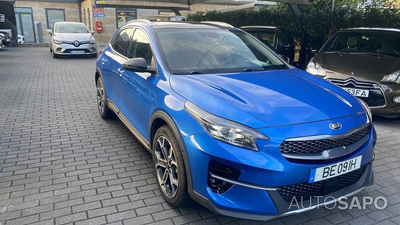 Kia XCeed 1.6 CRDi Tech+SRF 7DCT de 2020