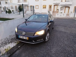 VW Passat 2.0 TDI