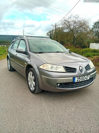 Renault Mégane 1.5 dci