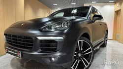 Porsche Cayenne de 2015