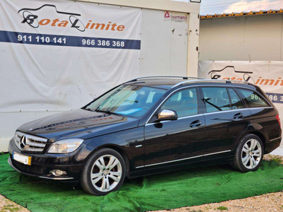 Mercedes-Benz Classe C C 220 T-modell 2.2 Diesel 170 cv