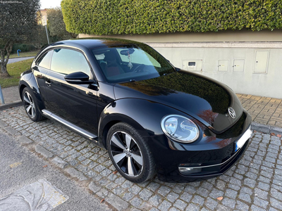 VW New Beetle 1.6 TDI