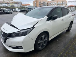 Nissan Leaf 40Kwh - SALVADO