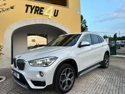 BMW X1 16 d sDrive Line Sport Auto