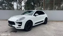 Porsche Macan GTS