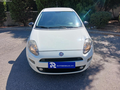 Fiat Punto 0.9 8V TwinAir Start&Stop