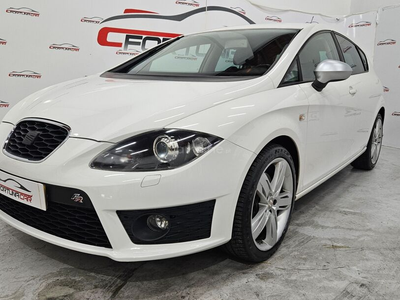 Seat Leon 2.0 TDi FR