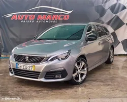 Peugeot 308 SW 1.5 BlueHDi GT EAT8