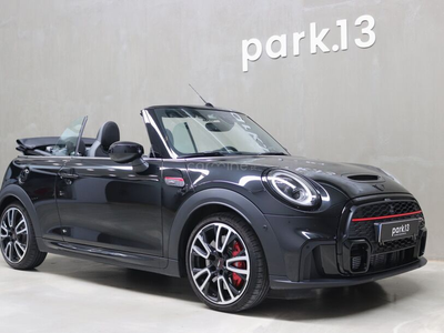 Mini Mini John Cooper Works Premium JCW Plus