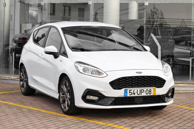 Ford Fiesta 1.0 EcoBoost ST-Line