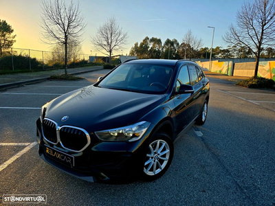 BMW X1 16 d sDrive Advantage Auto