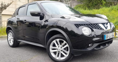 Nissan Juke DIESEL 2018 110CV 1DONO