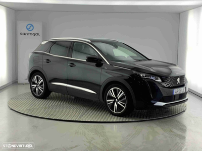 Peugeot 3008 1.6 Hybrid GT Pack e-EAT8